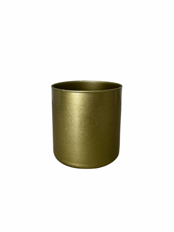 Cilindro 10x10 Dorado
