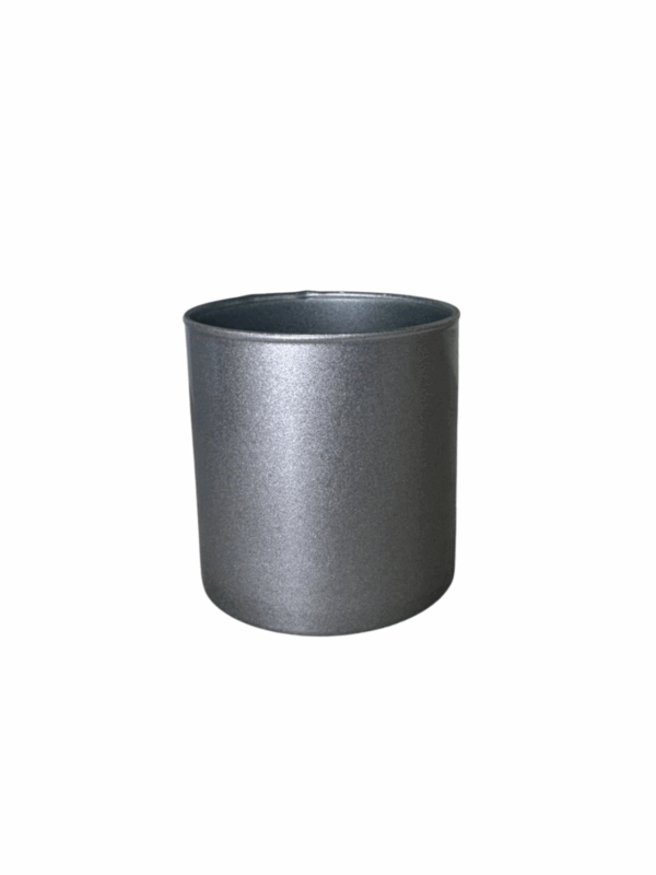 Cilindro 10x10 Plata