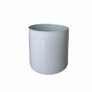 Cilindro 10x10 Blanco