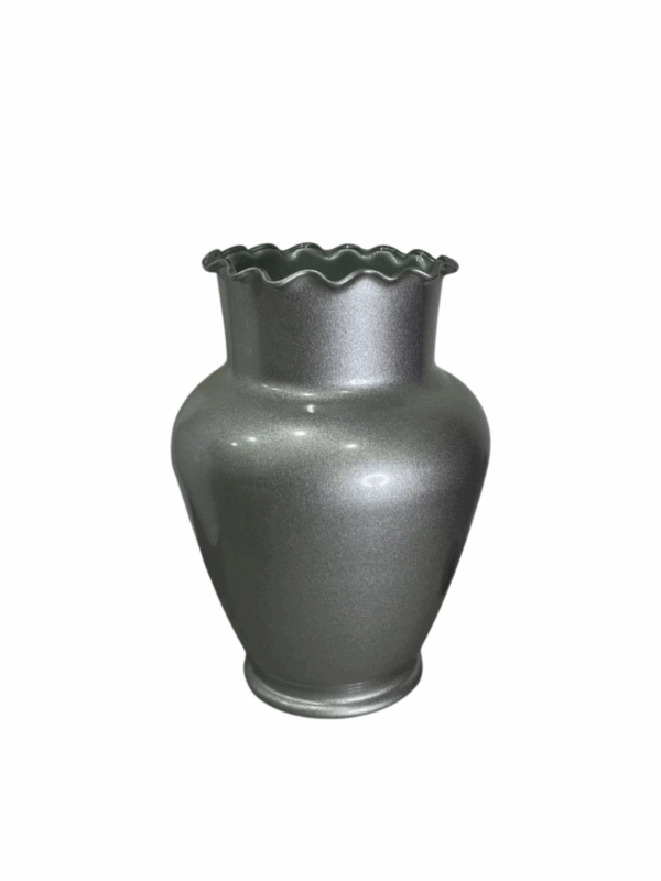 Florero J31 Plata