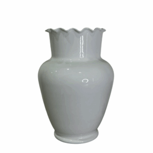 Florero J31 Blanco
