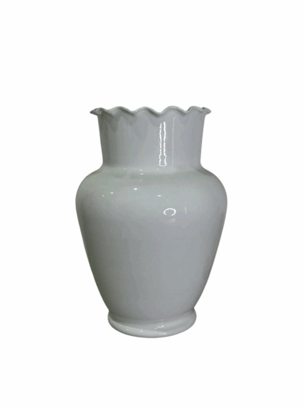 Florero J31 Blanco