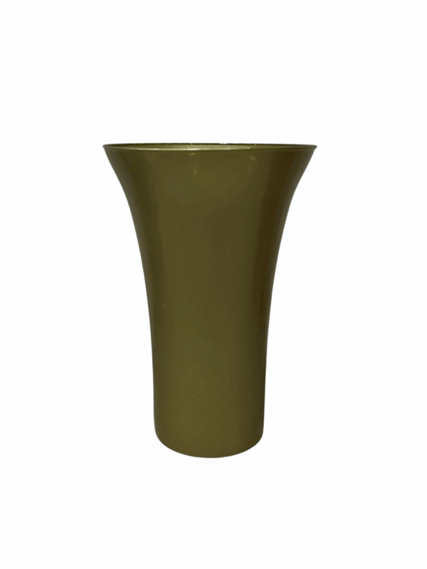 Florero J-24 Dorado