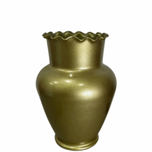 Florero J31 Dorado