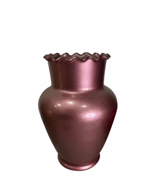 Florero J31 Palo De Rosa