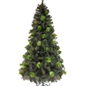 Pino Bahamas Verde 200 Cms - Flockizado