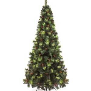 Pino Primavera 300cms-Ptas Monfilamento Claro-Bm