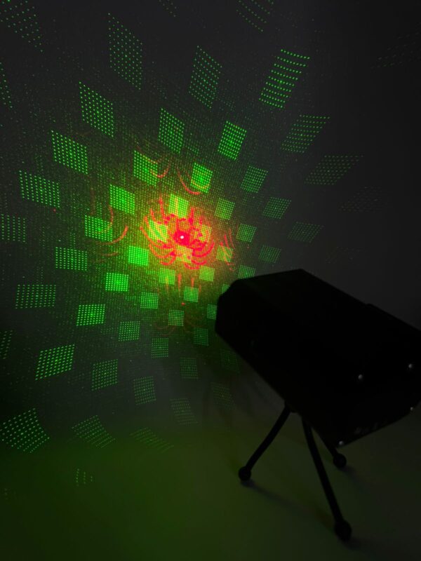Led Lacer Interior 12 Figuras - Image 2