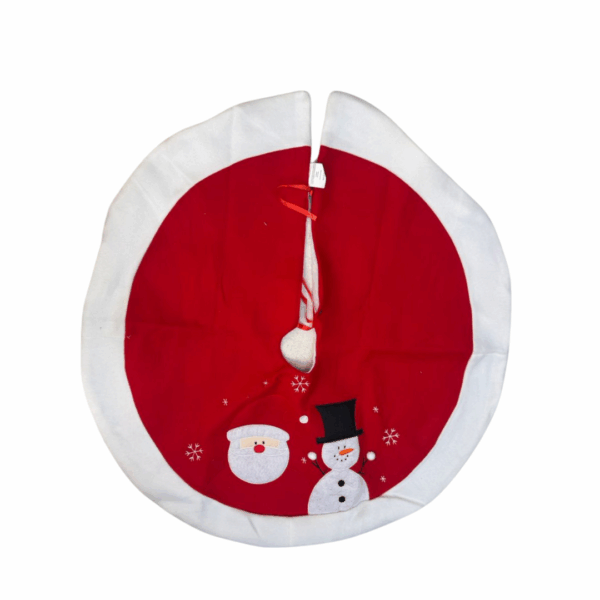 Pie de Árbol Papa Noel - Image 2