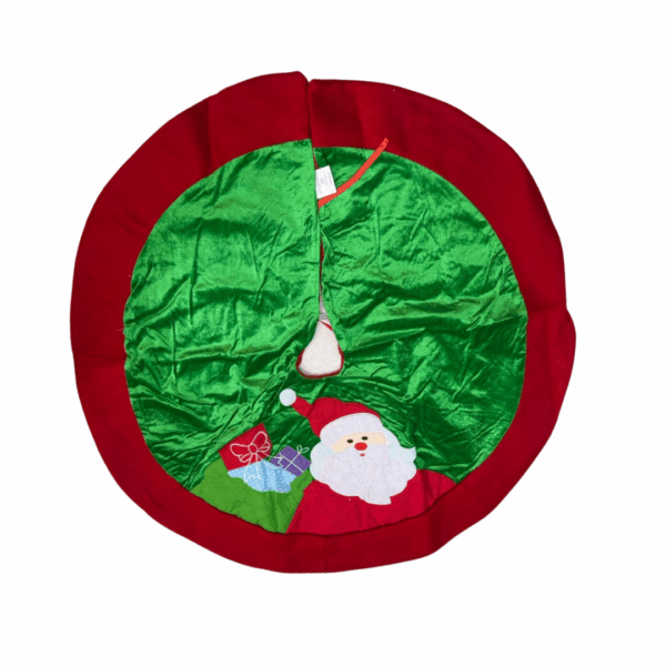 Pie de Árbol verde - Image 2