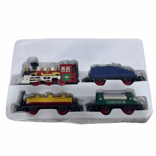 Tren Clasico Con Luz Musical x 36 Pcs - Image 4