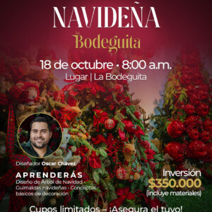 Gran Master Class Navideña