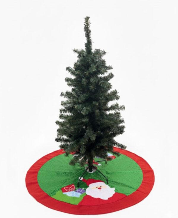 Pie de Árbol verde