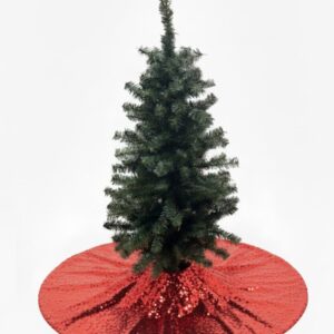 Pie de Árbol lentejuelas