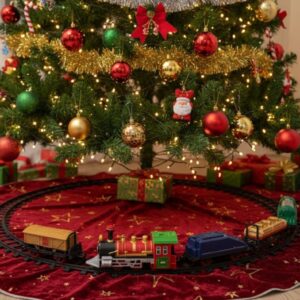 Tren Clasico Con Luz Musical x 36 Pcs