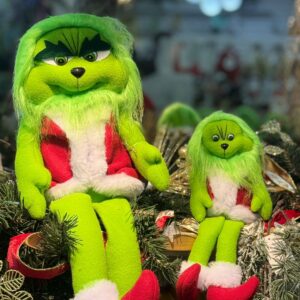 Muñeco Grinch